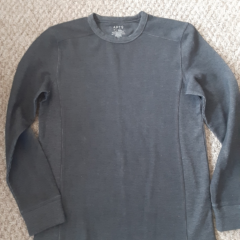 Black long sleeve